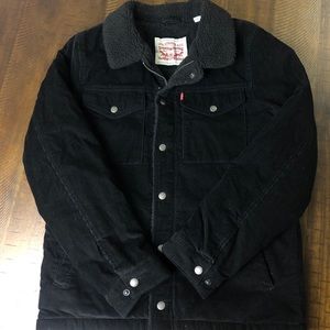 Levi’s Corduroy Jacket